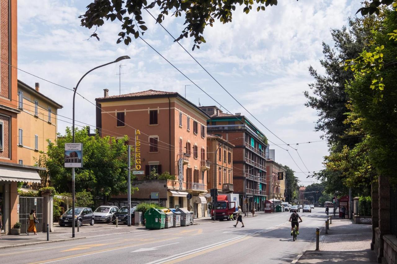 Massarenti 78 Nel Quartiere San Vitale โบโลญญา ภายนอก รูปภาพ